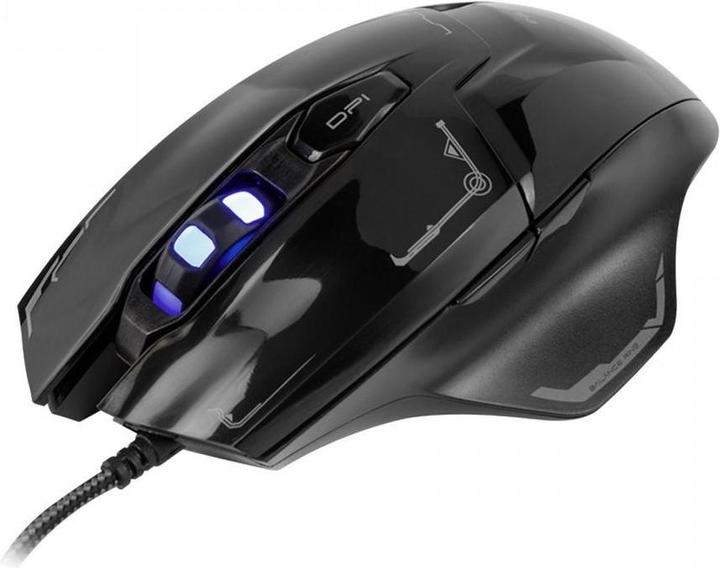 Image du produit Blue Mazer (EMS642BKAA-IU) (Filaire)
