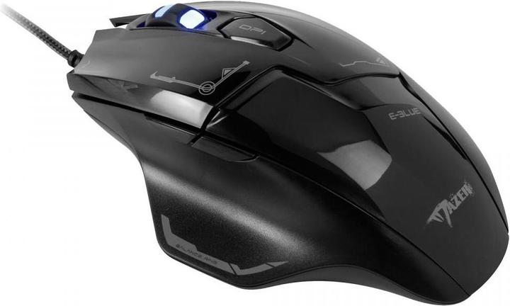 Image du produit Blue Mazer (EMS642BKAA-IU) (Filaire)