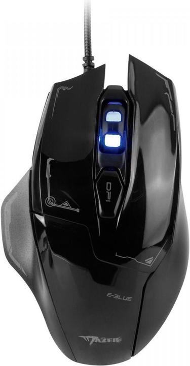Image du produit Blue Mazer (EMS642BKAA-IU) (Filaire)