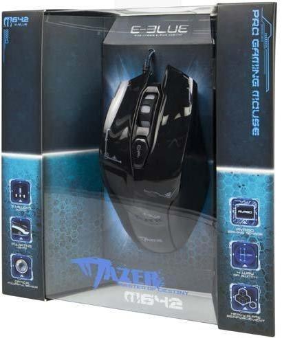Image du produit Blue Mazer (EMS642BKAA-IU) (Filaire)