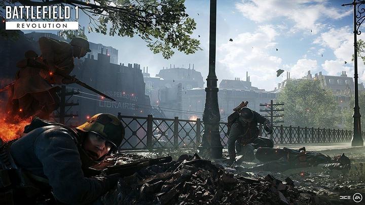 Image du produit EA Games EA Battlefield 1 PS4 (PS4)