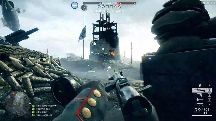 Image du produit EA Games EA Battlefield 1 PS4 (PS4)