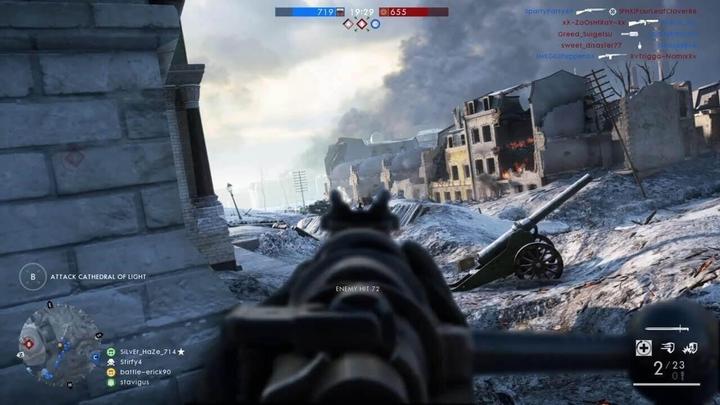 Image du produit EA Games EA Battlefield 1 PS4 (PS4)