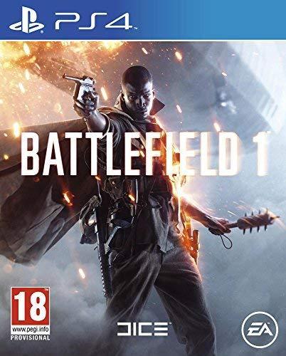 Image du produit EA Games EA Battlefield 1 PS4 (PS4)