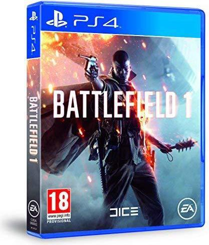 Image du produit EA Games EA Battlefield 1 PS4 (PS4)