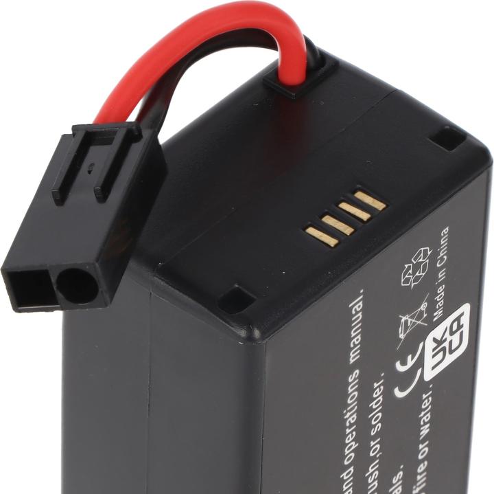 Image du produit XCell Batterie pour Parrot AR.Drone 2.0 drone et autres 1500mAh (11.10 V, 1500 mAh)