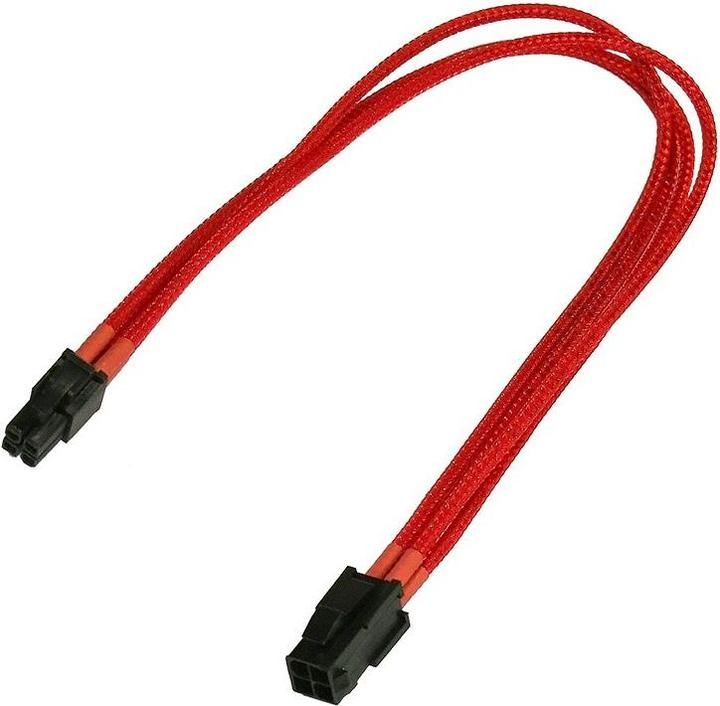 Produktbild Nanoxia Manhattan 4-Pin P4 Verlängerung (0.30 m)