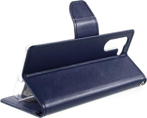 Actual product image Goospery Bravo Diary Series (Samsung Galaxy S21+)
