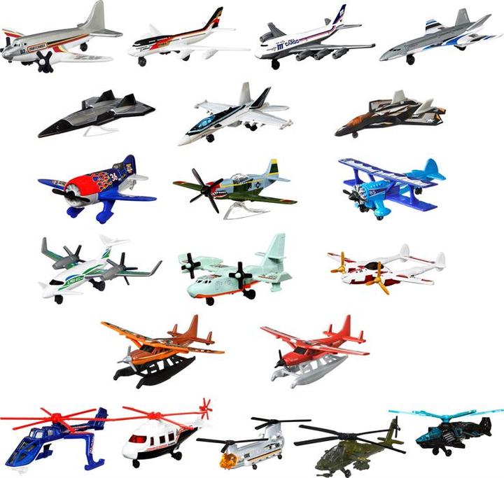 Produktbild Matchbox Skybusters