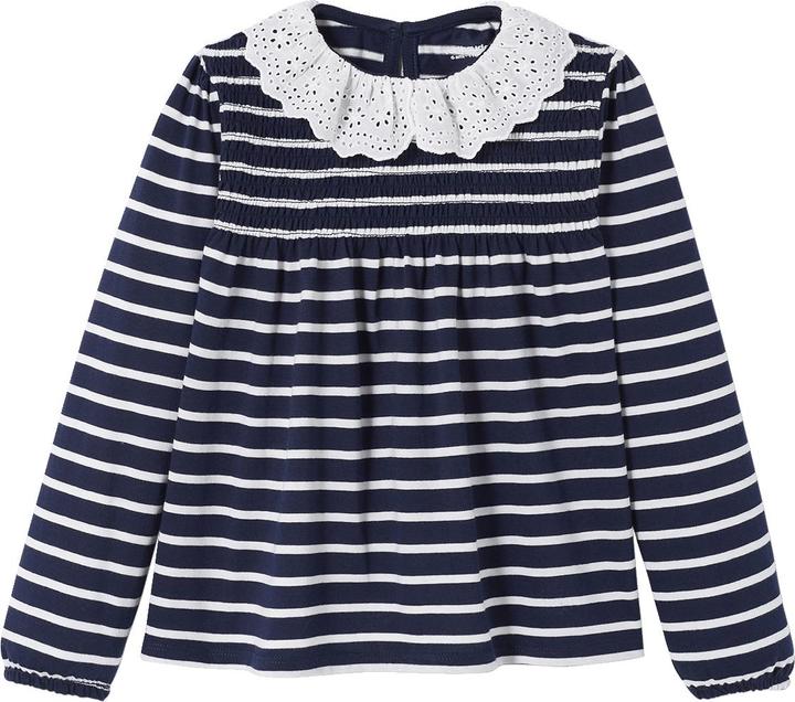navy stripes
