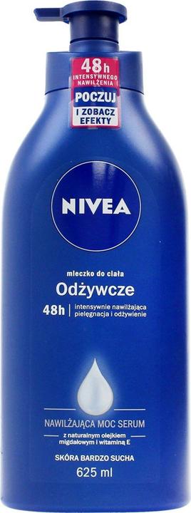 Image du produit NIVEA Lait riche pour le corps (Lait pour le corps, 625 ml)