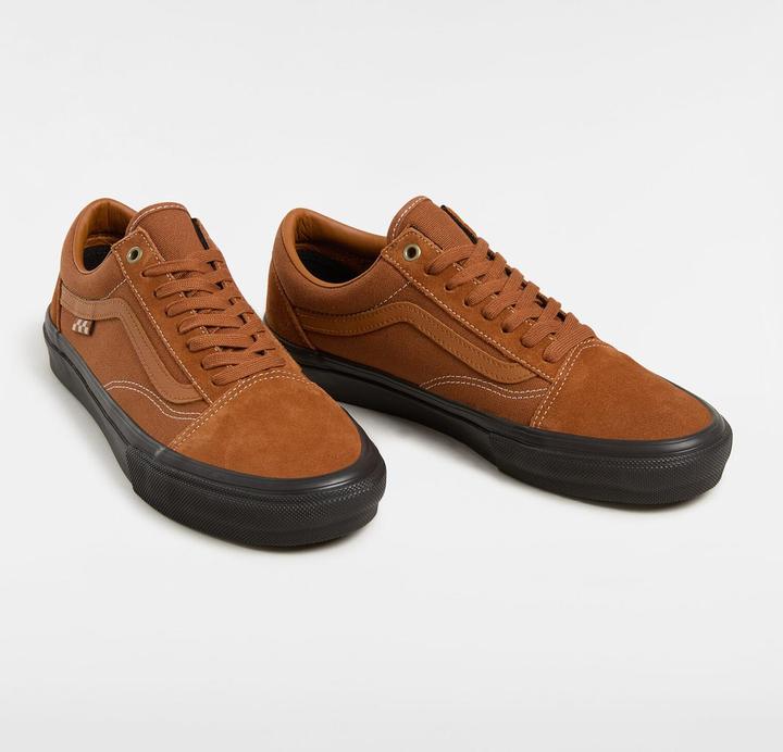 Vans Skate Old Skool SIENNA/CHOCOLATE