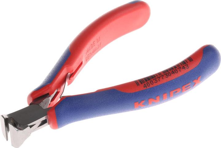 Produktbild Knipex Elektronik-Vornschneider (115 mm)