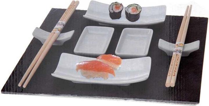 Image du produit Excellent Houseware SUSHI SERVING KIT pour 2 personnes (11 pièce(s))