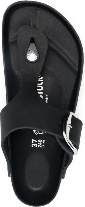 Produktbild Birkenstock Zehentrenner Gizeh Big Buckle (39)