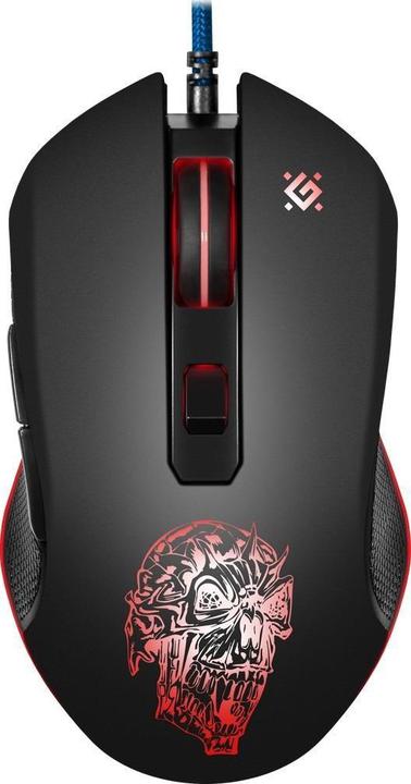 Actual product image Defender Sleipnir GM-927 mouse (52927) (Cable)