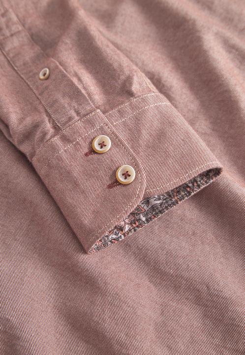 Actual product image Colours & Sons Long sleeve shirt Brushed Twill (M)