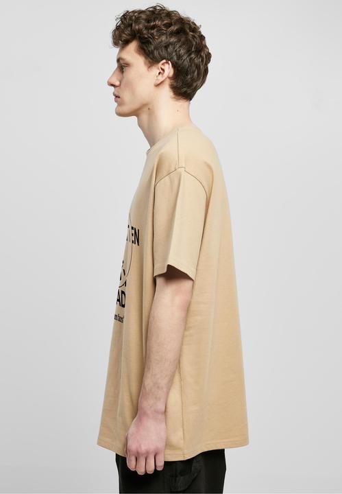 Immagine prodotto Forgotten Faces Maglietta oversize pesante con scoloritura sul davanti - 82549 (XXL)