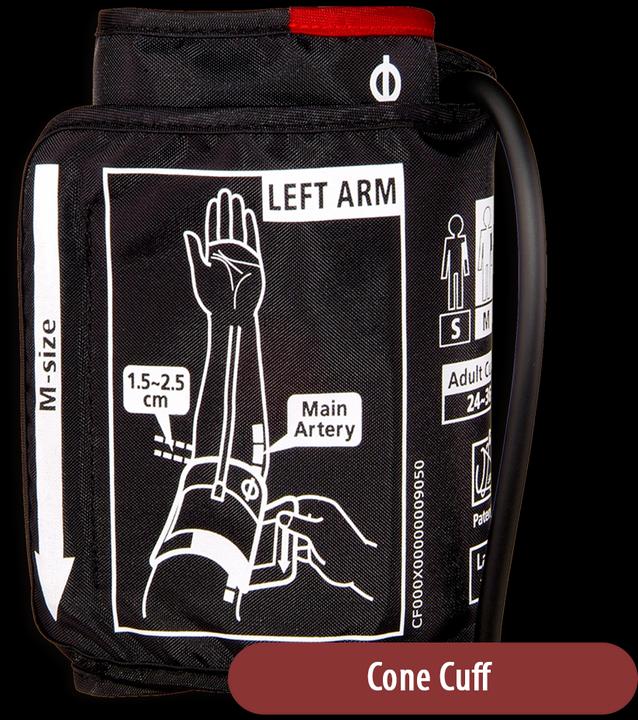 Rossmax Cuff for blood pressure monitors L size (34-46 cm)