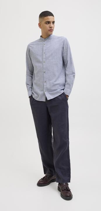 Actual product image Jack & Jones Jjesummer Band Shirt Ls Sn (L)