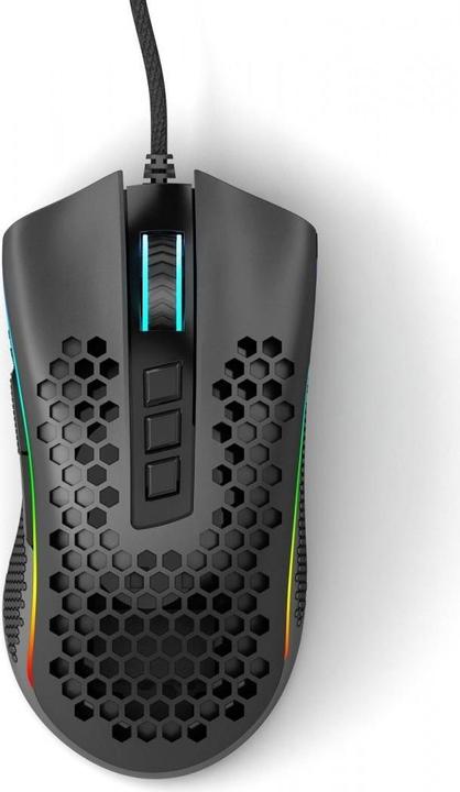 Actual product image Redragon Storm M808-RGB (Cable)