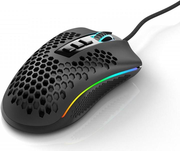 Actual product image Redragon Storm M808-RGB (Cable)