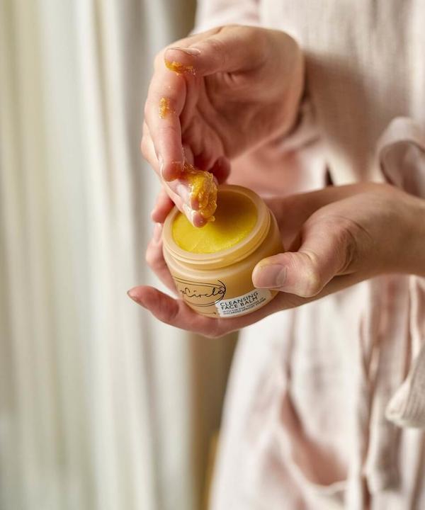 Produktbild UpCircle Cleansing Face Balm (Reinigungslotion, 50 ml)