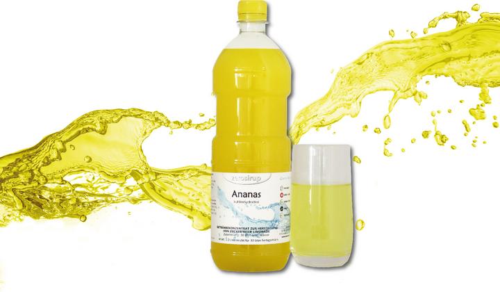 Immagine prodotto Günter Aroma Ananas (1 x 100 cl)