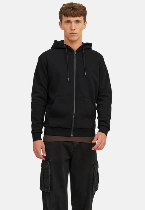 Produktbild Jack & Jones Basic Hoodie mit Reissverschluss (S)