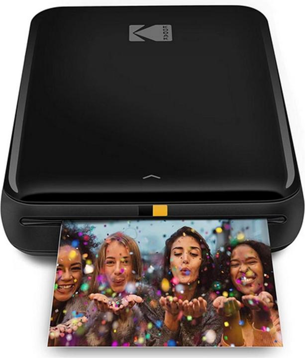 Immagine prodotto Kodak Step ZIP Mobile Schwarz (Trasferimento termico, Colore)