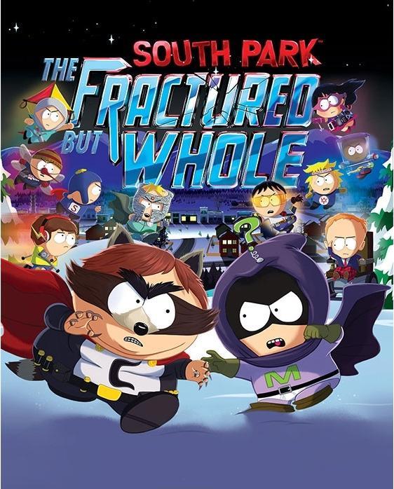 Produktbild Ubisoft South Park: The Fractured But Whole Gold Englisch PlayStation 4 (PS4)