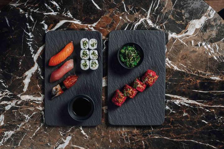Produktbild Villeroy & Boch Servierplatte rechteckig Manufacture Rock