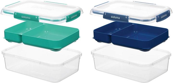 Produktbild Sistema Lunchbox