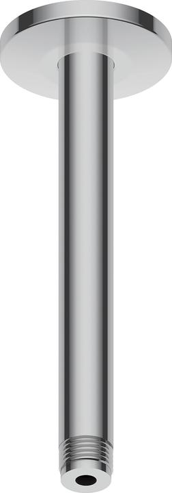 Duravit Attacco a soffitto rd Ros 200mm Dimensione dell'attacco DN 15 cromo
