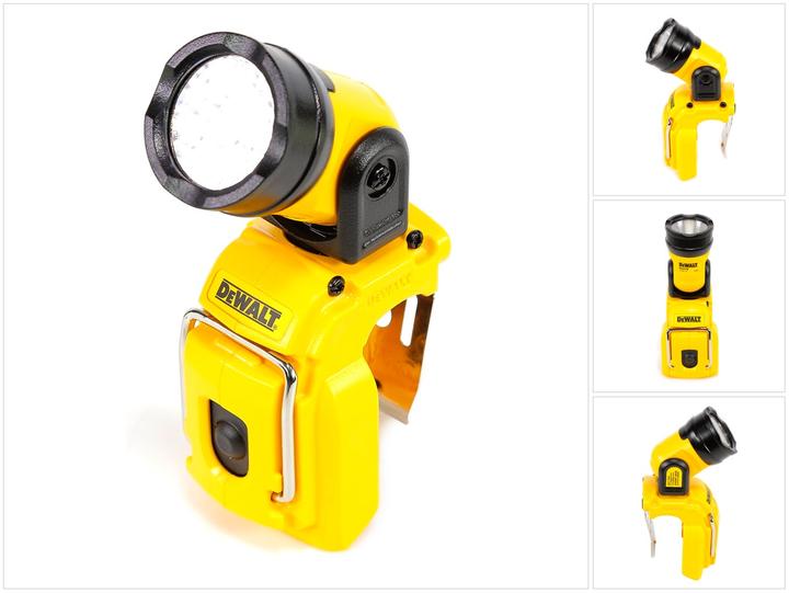 Image du produit DeWalt Torche LED10,8V (130 lm)
