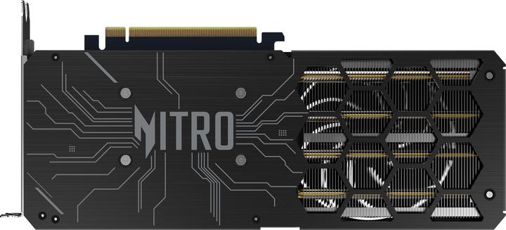 Actual product image Acer Nitro Arc B580 OC (12 GB)