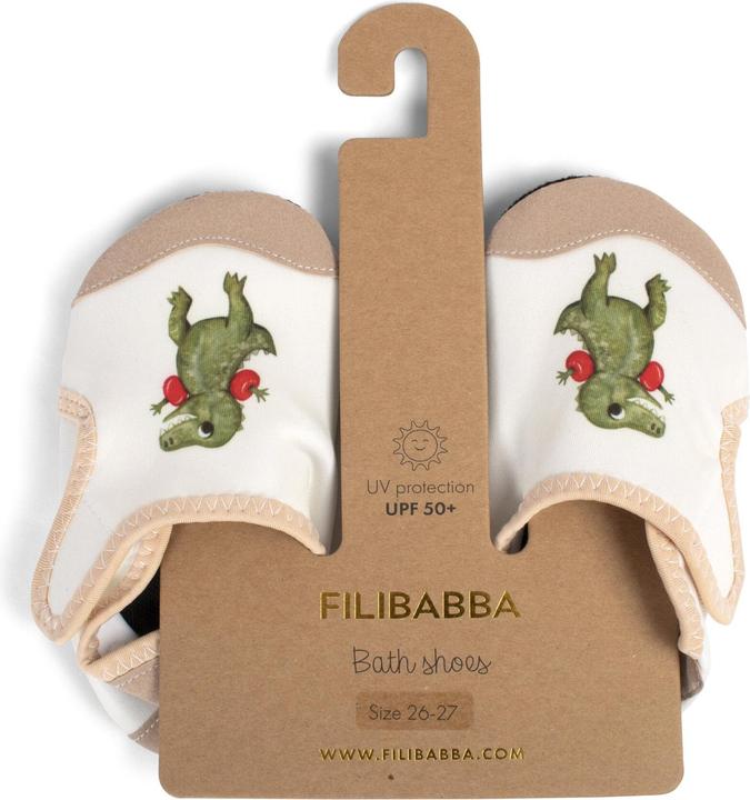 Immagine prodotto Filibabba Badeschuhe Gr. 26-27 - Dino Beach (27)