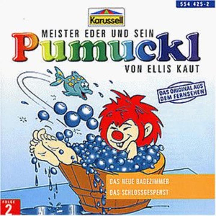 Immagine prodotto Pumuckl-sequenza 02 (Ellis, Masticare, Tedesco)