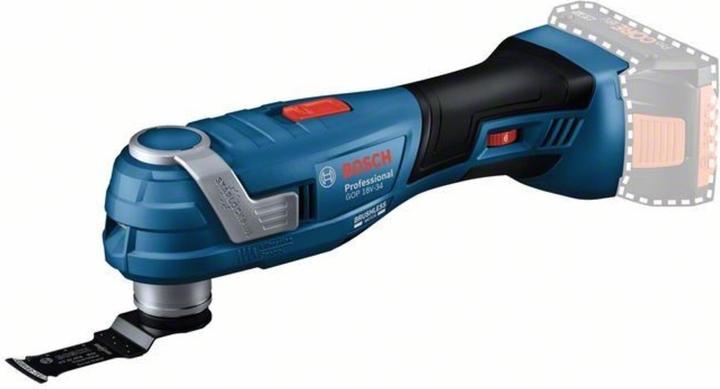 Productafbeelding Bosch Professional GOP 18V-34