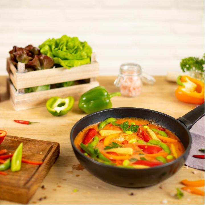 Produktbild Kuhn Rikon Easy (20 cm, Bratpfanne, Aluminiumguss)