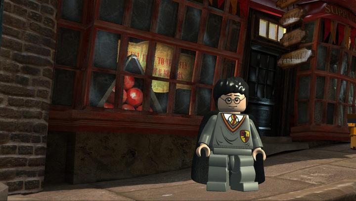 Actual product image WB PS4 LEGO Harry Potter Collection: Years 1-4 And Years 5-7 (PS4, EN)