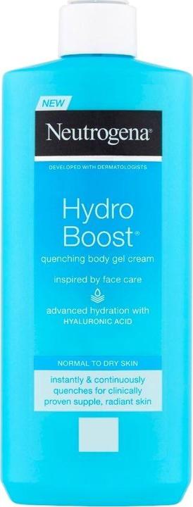 Produktbild Neutrogena Hydro Boost Gel body lotion 250ml (Körpergel, 400 ml)