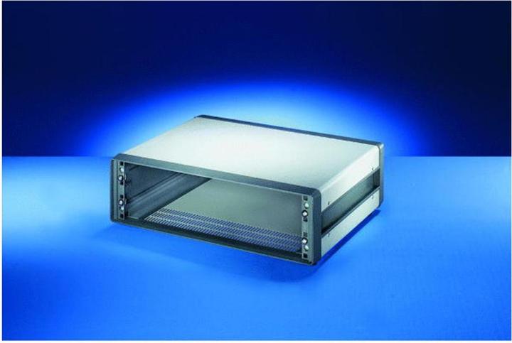 Actual product image Schroff 10225612 Enclosure 3U T 400mm
