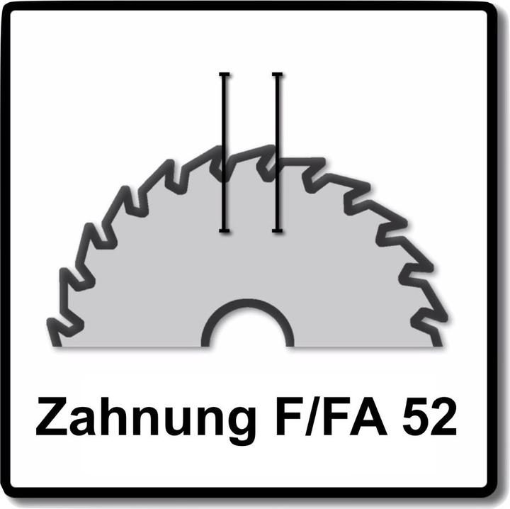 Produktbild Festool Kreissägeblatt
