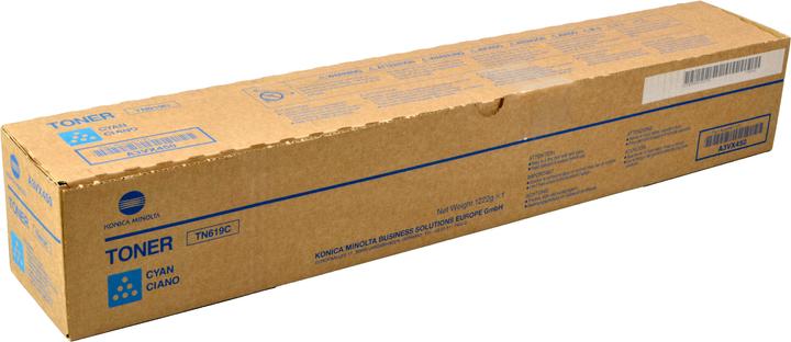 Produktbild Konica Minolta TN-619C (C)