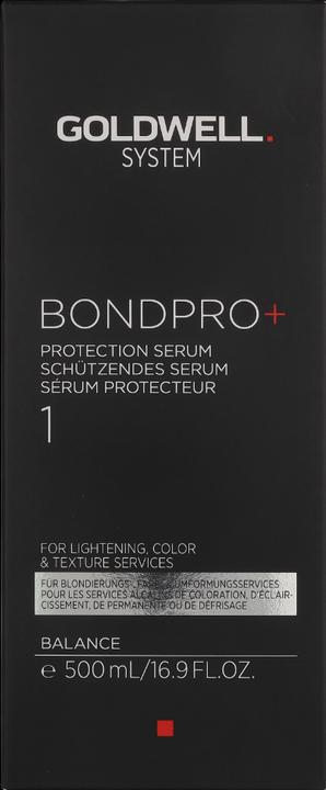 Actual product image Goldwell Bond Pro+ 1 Protection Serum (500 ml)