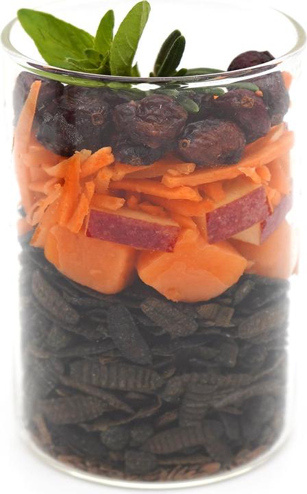 Image du produit Bellfor Nourriture humide hypoallergénique pour chiens avec insectes Sans céréales (Adulte, 1 pcs, 400 g)