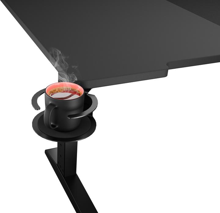 Actual product image Genesis Holm Modular 180 gaming desk
