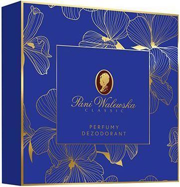 MIRACULUM Pani Walewska Classic set EDT 30ml + deodorant 90ml (Spray, 90 ml)