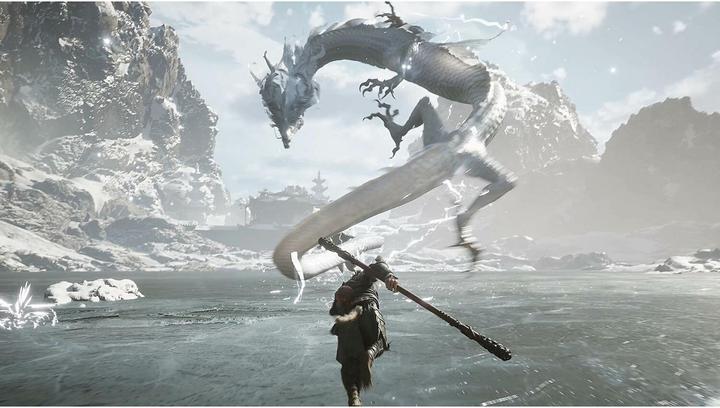Actual product image Game Science Black Myth: Wukong (PS5, DE)